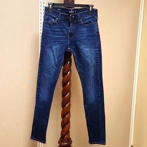 Hollister Men's Jeans, Skinny, Flex, size 26/30